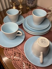 Poole pottery twintone dove - poole,