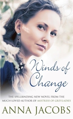 Winds change anna jacobs - winds, of
