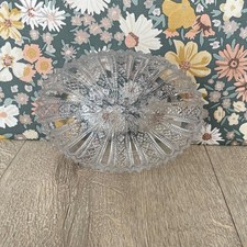 Edwardian Davidson Oval Dish