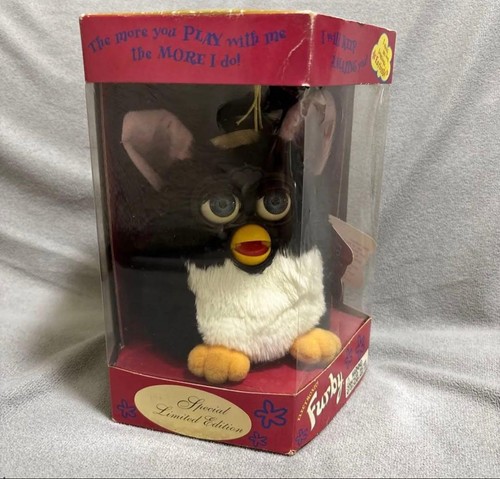 Furby limited edition - ok!,