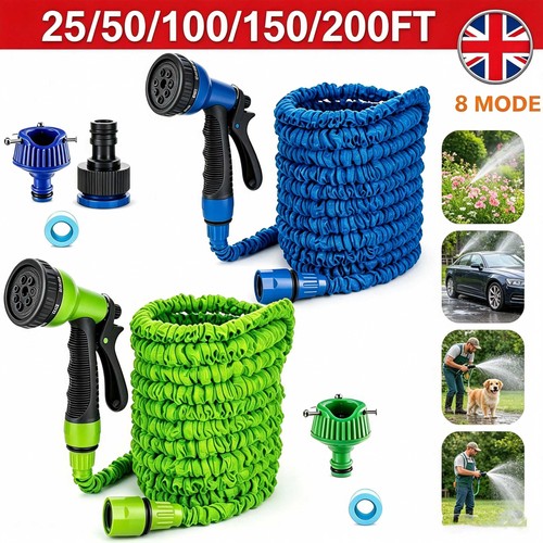 Expandable garden hose pipe - hose,