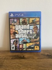 GTA 5 PS4