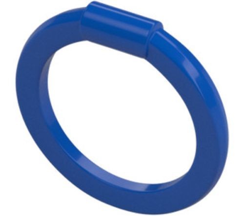 Lego blue hoop with grip - with,