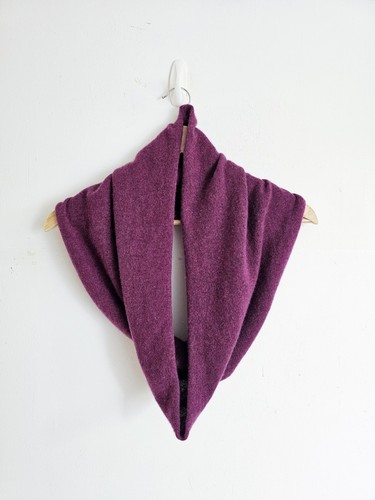 Purple 100 pure - purple, cashmere