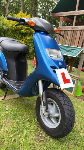 Piaggio typhoon 2001 50cc - piaggio, 2t