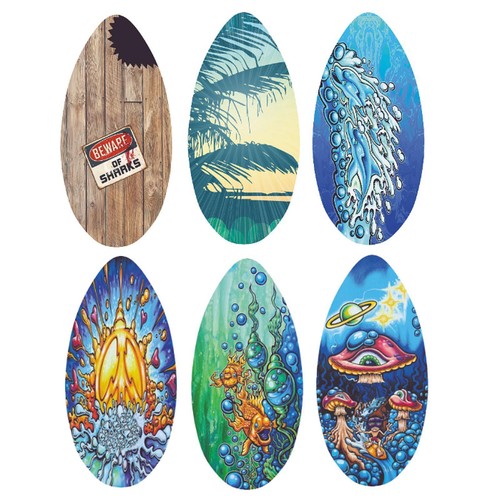 Skimboard high gloss coat - skimboard,