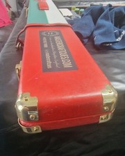Peradon 3/4 Leather Cue Case -