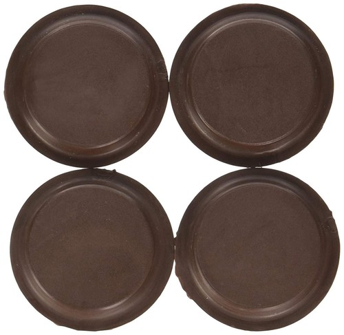 Large non slip rubber castor - large, non-slip