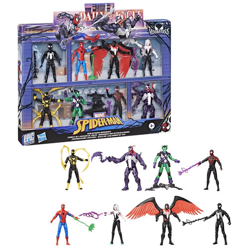 Marvel spider man venom - marvel, vs