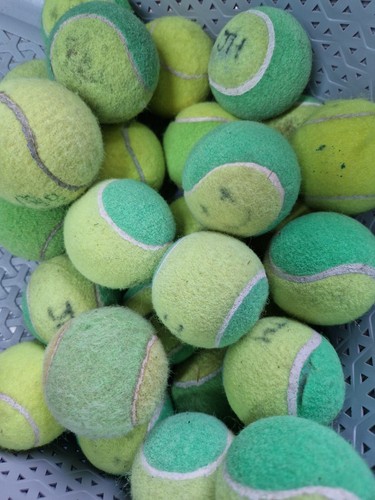 Tennis random brand green - tennis,