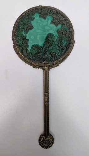 Antique large 1930 czech - antique, art