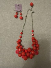 Red Stone Jewellery Matching