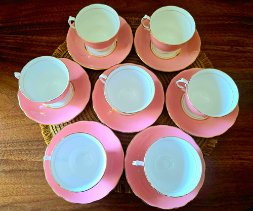 Colclough vintage bone - colclough,