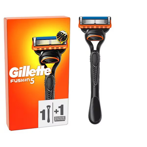 Gillette fusion5 razor - fusion5,