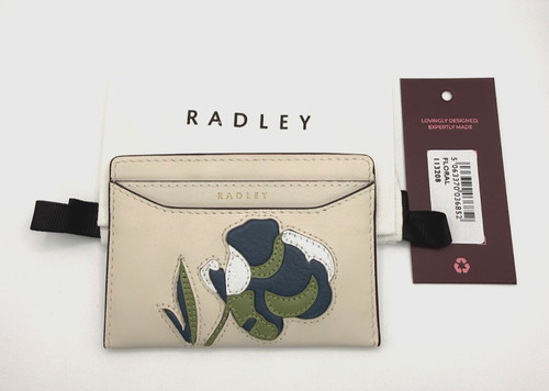 Radley floral leather - radley, credit