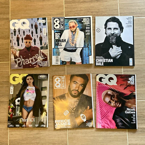 Illustrated magazine lot of - illustrated,