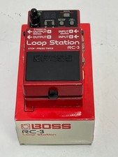 Boss RC-3 Loop Station Guitar