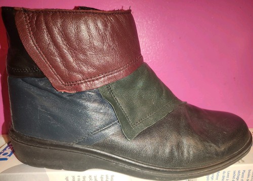 Pavers ankle boots - womens, 6
