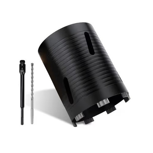 Diamond core drill bit set - drill,