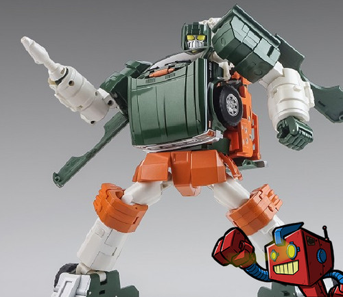 Transbots xtb mx9t paean - xtb,