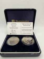 Westminster Mint Battle of