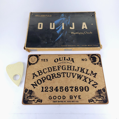 Vtg 60s william fuld - william,