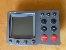 Raymarine ST7001 Autopilot Control Head E12099 with cover