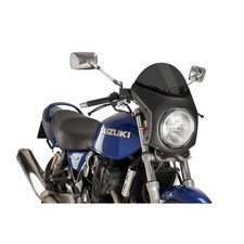 Puig semi sandered fairing for - semi-sandered,