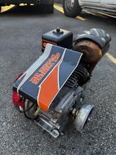 Honda GX160 T3 2020 Spec