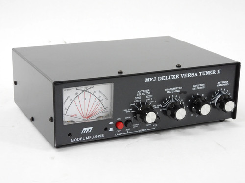 Mfj 949e deluxe - deluxe, ii
