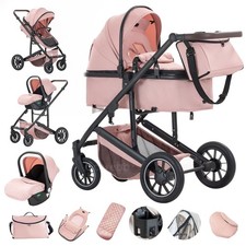 3 in 1 Baby Stroller Portable