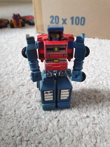 Vintage bandai gobots 18 - vintage, mr-18