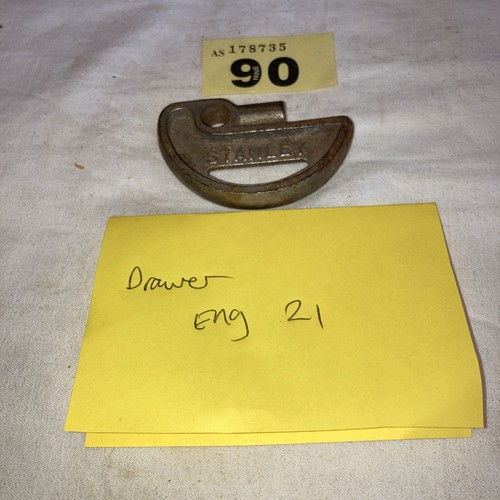 Vintage stanley plane - stanley,