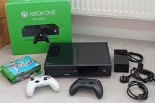Microsoft Xbox One Console