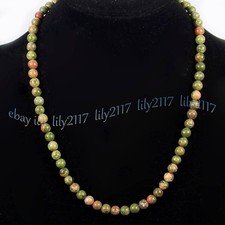 Fashion Jewelry 6mm Natural