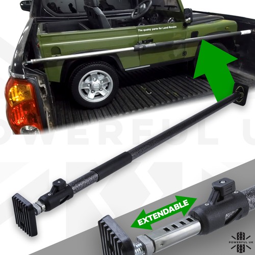 Extending cargo bar - cargo, to