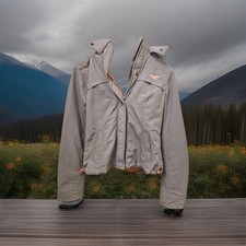 Hollister Women's All Weather Jacket - Size M ( To Fit UK 10-12 ) Very Good Cond