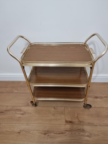 Hostess trolley vintage - trolley,