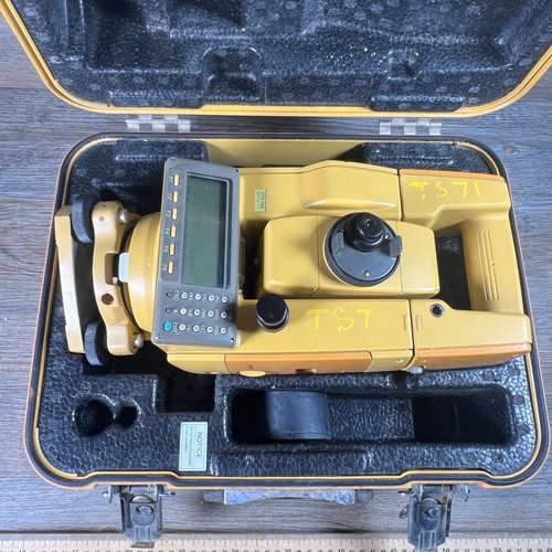 Topcon gts 702 total - gts-702,
