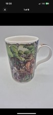  Vintage Wind in the Willows Advertising Cup Mug