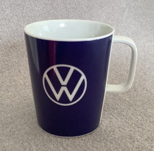 Blue Volkswagen Coffee/Tea Mug