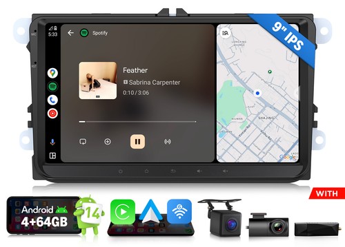Dab android 14 car stereo - android,