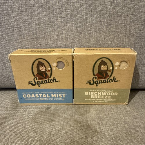 Squatch mens natural soap - squatch,