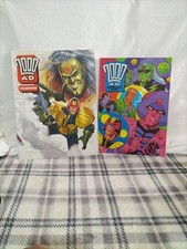 2000 AD Books Bundle Annual
