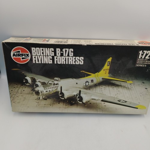 Airfix boeing b 17g - 1:72,