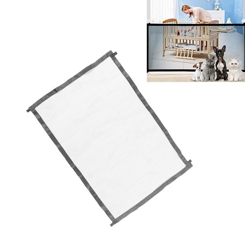 Expandable dog mesh gate - mesh,