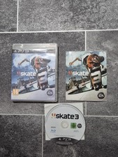 Skate 3 PS3 Sony PlayStation Complete