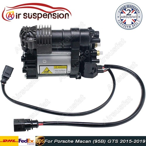Air ride suspension compressor - suspension,