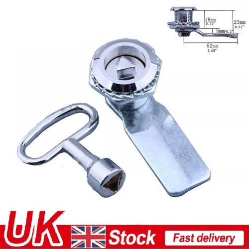 Gas meter cam lock key - gas,