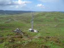 Photo 6x4 Communications mast
